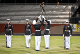 Marine Silent Drill Team