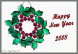 Best Wishes for 2008