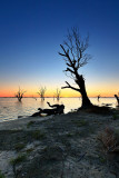 Lake Bonney Sunset