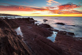 Hallett Cove Sunset