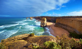 The (not quite) Twelve Apostles