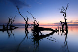 Lake Bonney Sunrise