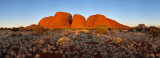 Kata Tjuta Sunset