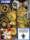 HORTON AIR OPERATED FAN PARTS