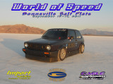 WORLD OF SPEED 2011 BONNEVILLE SALT FLATS, UTAH