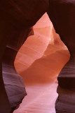 Slot canyon