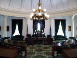 The Senate Chamber