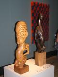 Maori Art Exhibit