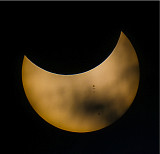 Solar eclipse, 20 May 2012