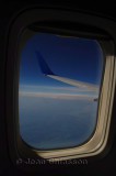  36 000 feet   ( Canjet Airlines )