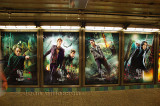 New York Subway  Harry Potter