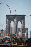 Brooklyn Bridge / New York