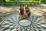 Strawberry Fields Central Park - N.Y.C.