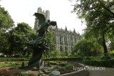 St-John Divine Cathedral Church - N.Y.C.