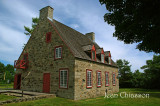 Vieux Presbytère ( Deschambault - Grondines ) _built 1815