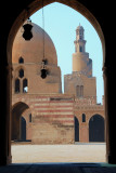 Ahmed Ibn Toulon Mosque ( its unique mineret)
