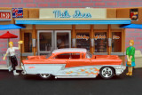  Hot Wheels - 56 Merc  