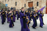 Astorga - easter parade