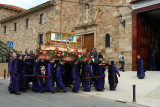 Astorga - easter parade