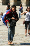 Santiago de Compostela, made it