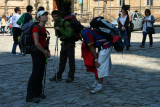 Santiago de Compostela, made it