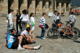 Santiago de Compostela, made it
