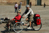 Santiago de Compostela, made it