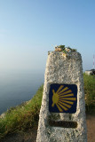 Fisterra, kilometre 0