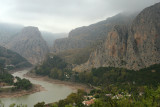 Garganta del Chorro