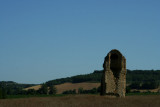 Roman tower - ruine