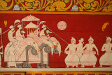 Kandy - Temple of the Sacred Tooth Relic