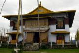 Pemayangtse Monastery