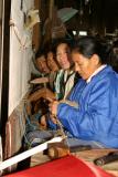 Weaving