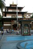 Phuentsholing - Temple