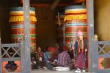 Thimpu - Memorial Chorten