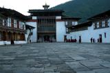 Wangdi Phodrang Dzong