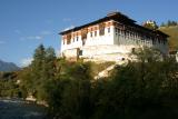 Paro - Rinpung Dzong