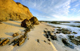 Just Before Sunset