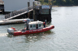 US Coast Guard Patrol