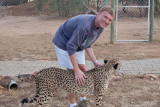 This Cheetah Likes to PURRRR!!
