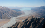 Tasman Glacier by Helicopter #6