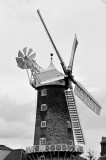 Boston - Maud-Foster Windmill (GB)