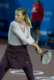  Maria Sharapova in Hong Kong JB Classic Tennis