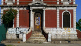 Lonely landmark, Brooklyn, New York City, New York, 2011