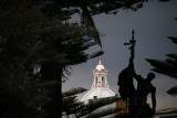 Central Square, Cuenca, Ecuador, 2001