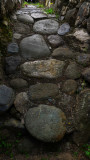 Inca ruin, Cuenca, Ecuador, 2001