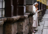 Pollution, Cuenca, Ecuador, 2011