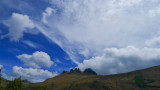 Leading lines, Cajas National Park, Ecuador, 2011