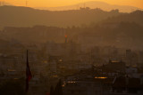 Layers of dawn, Kusadasi, Turkey, 2011