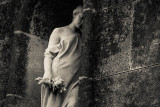 Silenced, Columbus Cemetery, Havana, Cuba, 2012